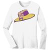 1-Hr Rush Ladies Long Sleeve T-Shirt Thumbnail