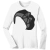 1-Hr Rush Ladies Long Sleeve T-Shirt Thumbnail