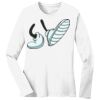 1-Hr Rush Ladies Long Sleeve T-Shirt Thumbnail
