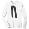 1-Hr Rush Ladies Long Sleeve T-Shirt Thumbnail