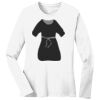 1-Hr Rush Ladies Long Sleeve T-Shirt Thumbnail