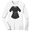 1-Hr Rush Ladies Long Sleeve T-Shirt Thumbnail