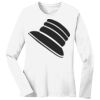 1-Hr Rush Ladies Long Sleeve T-Shirt Thumbnail
