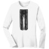 1-Hr Rush Ladies Long Sleeve T-Shirt Thumbnail