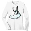 1-Hr Rush Ladies Long Sleeve T-Shirt Thumbnail