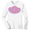 1-Hr Rush Ladies Long Sleeve T-Shirt Thumbnail