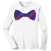 1-Hr Rush Ladies Long Sleeve T-Shirt Thumbnail