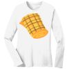 1-Hr Rush Ladies Long Sleeve T-Shirt Thumbnail