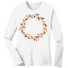 1-Hr Rush Ladies Long Sleeve T-Shirt Thumbnail