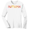 1-Hr Rush Ladies Long Sleeve T-Shirt Thumbnail