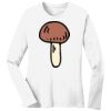 1-Hr Rush Ladies Long Sleeve T-Shirt Thumbnail