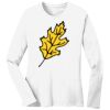1-Hr Rush Ladies Long Sleeve T-Shirt Thumbnail