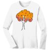1-Hr Rush Ladies Long Sleeve T-Shirt Thumbnail