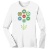 1-Hr Rush Ladies Long Sleeve T-Shirt Thumbnail