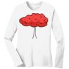 1-Hr Rush Ladies Long Sleeve T-Shirt Thumbnail