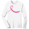 1-Hr Rush Ladies Long Sleeve T-Shirt Thumbnail