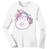 1-Hr Rush Ladies Long Sleeve T-Shirt Thumbnail