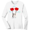 1-Hr Rush Ladies Long Sleeve T-Shirt Thumbnail