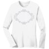 1-Hr Rush Ladies Long Sleeve T-Shirt Thumbnail