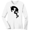 1-Hr Rush Ladies Long Sleeve T-Shirt Thumbnail