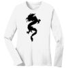 1-Hr Rush Ladies Long Sleeve T-Shirt Thumbnail