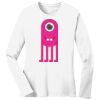 1-Hr Rush Ladies Long Sleeve T-Shirt Thumbnail