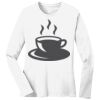 1-Hr Rush Ladies Long Sleeve T-Shirt Thumbnail