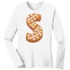 1-Hr Rush Ladies Long Sleeve T-Shirt Thumbnail