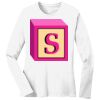1-Hr Rush Ladies Long Sleeve T-Shirt Thumbnail