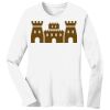 1-Hr Rush Ladies Long Sleeve T-Shirt Thumbnail