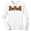 1-Hr Rush Ladies Long Sleeve T-Shirt Thumbnail