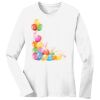 1-Hr Rush Ladies Long Sleeve T-Shirt Thumbnail