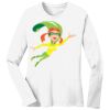 1-Hr Rush Ladies Long Sleeve T-Shirt Thumbnail
