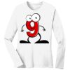 1-Hr Rush Ladies Long Sleeve T-Shirt Thumbnail