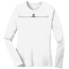 1-Hr Rush Ladies Long Sleeve T-Shirt Thumbnail