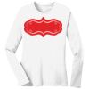 1-Hr Rush Ladies Long Sleeve T-Shirt Thumbnail