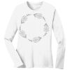 1-Hr Rush Ladies Long Sleeve T-Shirt Thumbnail