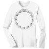 1-Hr Rush Ladies Long Sleeve T-Shirt Thumbnail
