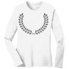 1-Hr Rush Ladies Long Sleeve T-Shirt Thumbnail