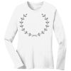 1-Hr Rush Ladies Long Sleeve T-Shirt Thumbnail