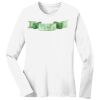 1-Hr Rush Ladies Long Sleeve T-Shirt Thumbnail