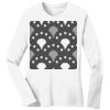 1-Hr Rush Ladies Long Sleeve T-Shirt Thumbnail