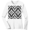 1-Hr Rush Ladies Long Sleeve T-Shirt Thumbnail