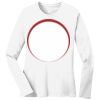 1-Hr Rush Ladies Long Sleeve T-Shirt Thumbnail