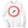 1-Hr Rush Ladies Long Sleeve T-Shirt Thumbnail
