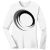 1-Hr Rush Ladies Long Sleeve T-Shirt Thumbnail