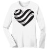 1-Hr Rush Ladies Long Sleeve T-Shirt Thumbnail
