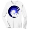 1-Hr Rush Ladies Long Sleeve T-Shirt Thumbnail