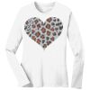 1-Hr Rush Ladies Long Sleeve T-Shirt Thumbnail