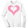 1-Hr Rush Ladies Long Sleeve T-Shirt Thumbnail